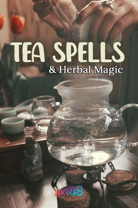 The Art of Tea Ceremony in Witchcraft: Honoring the Divine